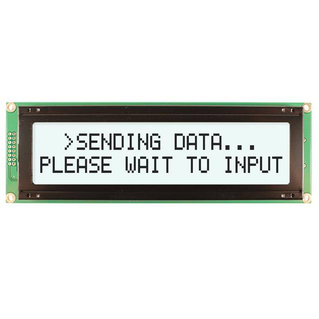 NHD-0220JZ-FSW-FBW Newhaven Display Intl  Modules d'affichage - LCD OLED Caractères et Numériques